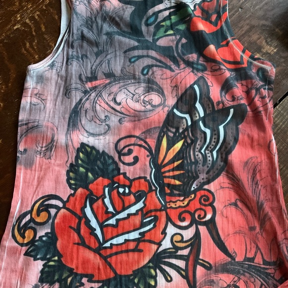 Sequenced  tank top   Size XL  new unused - Picture 3 of 3